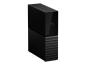 Preview: WD My Book WDBBGB0180HBK - Festplatte - verschlüsselt - 18 TB - extern (Stationär)