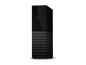 Preview: WD My Book WDBBGB0240HBK - Festplatte - verschlüsselt - 24 TB - extern (Stationär)