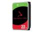 Preview: Seagate IronWolf Pro ST22000NT001 - Festplatte - 22 TB - intern - 3.5" (8.9 cm)