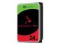 Preview: Seagate IronWolf Pro ST24000NT002 - Festplatte - 24 TB - intern - 3.5" (8.9 cm)