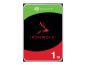 Preview: Seagate IronWolf ST1000VN008 - Festplatte - 1 TB - intern - 3.5" (8.9 cm)