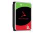 Preview: Seagate IronWolf ST8000VN002 - Festplatte - 8 TB - intern - 3.5" (8.9 cm)