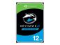 Preview: Seagate SkyHawk AI ST12000VE001 - Festplatte - 12 TB - intern - 3.5" (8.9 cm)