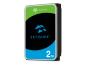Preview: Seagate SkyHawk ST2000VX017 - Festplatte - 2 TB - intern - 3.5" (8.9 cm)
