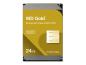 Preview: WD Gold - Festplatte - Enterprise - 24 TB - intern - 3.5" (8.9 cm)