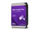 Preview: WD Purple Pro WD240PURP - Festplatte - 24 TB - Videoüberwachung, Smart Video - intern - 3.5" (8.9 cm)