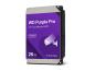 Preview: WD Purple Pro WD260PURP - Festplatte - 26 TB - Videoüberwachung, Smart Video - intern - 3.5" (8.9 cm)