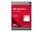 Preview: WD Red Pro WD201KFGX - Festplatte - 20 TB - intern - 3.5" (8.9 cm)