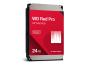 Preview: WD Red Pro WD240KFGX - Festplatte - Enterprise - 24 TB - intern - 3.5" (8.9 cm)