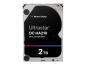 Preview: WD Ultrastar DC HA210 HUS722T2TALA604 - Festplatte - 2 TB - intern - 3.5" (8.9 cm)
