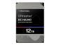 Preview: WD Ultrastar DC HA340 WUS721212BLE6L4 - Festplatte - Datencenter - 12 TB - intern - 3.5" (8.9 cm)