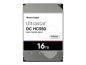 Preview: WD Ultrastar DC HC550 WUH721816AL5204 - Festplatte - 16 TB - intern - 3.5" (8.9 cm)