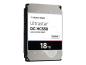 Preview: WD Ultrastar DC HC550 WUH721818AL5204 - Festplatte - 18 TB - intern - 3.5" (8.9 cm)