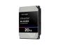 Preview: WD Ultrastar DC HC555 - Festplatte - Datencenter - 20 TB - intern - 3.5" (8.9 cm)