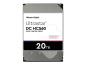Preview: WD Ultrastar DC HC560 - Festplatte - 20 TB - intern - 3.5" (8.9 cm)