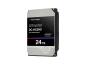 Preview: WD Ultrastar DC HC590 0F59373 - Festplatte - Datencenter - verschlüsselt - 24 TB - intern - 3.5" (8.9 cm)