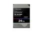 Preview: WD Ultrastar DC HC590 0F59373 - Festplatte - Datencenter - verschlüsselt - 24 TB - intern - 3.5" (8.9 cm)