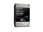 Preview: WD Ultrastar DC HC590 0F59373 - Festplatte - Datencenter - verschlüsselt - 24 TB - intern - 3.5" (8.9 cm)