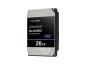 Preview: WD Ultrastar DC HC590 0F65672 - Festplatte - Datencenter - verschlüsselt - 26 TB - intern - 3.5" (8.9 cm)