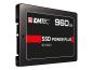 Preview: EMTEC X150 Power Plus 3D NAND - SSD - 960 GB - intern - 2.5" (6.4 cm)