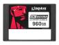 Preview: Kingston DC600ME - SSD - Enterprise, Mixed Use - verschlüsselt - 960 GB - intern - 2.5" (6.4 cm)