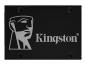 Preview: Kingston KC600 - SSD - verschlüsselt - 1 TB - intern - 2.5" (6.4 cm)