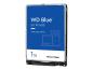 Preview: WD Blue WD10SPZX - Festplatte - 1 TB - intern - 2.5" (6.4 cm)