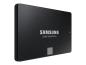 Preview: Samsung 870 EVO MZ-77E250B - SSD - verschlüsselt - 250 GB - intern - 2.5" (6.4 cm)