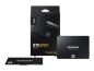 Preview: Samsung 870 EVO MZ-77E250B - SSD - verschlüsselt - 250 GB - intern - 2.5" (6.4 cm)