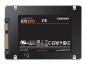 Preview: Samsung 870 EVO MZ-77E4T0B - SSD - verschlüsselt - 4 TB - intern - 2.5" (6.4 cm)