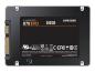 Preview: Samsung 870 EVO MZ-77E500B - SSD - verschlüsselt - 500 GB - intern - 2.5" (6.4 cm)