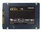 Preview: Samsung 870 QVO MZ-77Q1T0BW - SSD - verschlüsselt - 1 TB - intern - 2.5" (6.4 cm)