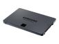 Preview: Samsung 870 QVO MZ-77Q2T0BW - SSD - verschlüsselt - 2 TB - intern - 2.5" (6.4 cm)