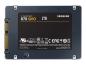 Preview: Samsung 870 QVO MZ-77Q2T0BW - SSD - verschlüsselt - 2 TB - intern - 2.5" (6.4 cm)
