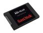 Preview: SanDisk SSD PLUS - SSD - 240 GB - intern - 2.5" (6.4 cm)