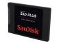 Preview: SanDisk SSD PLUS - SSD - 240 GB - intern - 2.5" (6.4 cm)