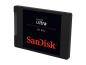 Preview: SanDisk Ultra 3D - SSD - 500 GB - intern - 2.5" (6.4 cm)