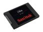 Preview: SanDisk Ultra 3D - SSD - 500 GB - intern - 2.5" (6.4 cm)