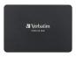 Preview: Verbatim Vi550 - SSD - 256 GB - intern - 2.5" (6.4 cm)