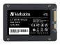 Preview: Verbatim Vi550 - SSD - 4 TB - intern - 2.5" (6.4 cm)