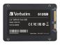 Preview: Verbatim Vi550 - SSD - 512 GB - intern - 2.5" (6.4 cm)