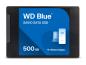 Preview: WD Blue SA510 WDS500G3B0A - SSD - 500 GB - intern - 2.5" (6.4 cm)