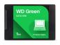 Preview: WD Green WDS100T3G0A - SSD - 1 TB - intern - 2.5" (6.4 cm)
