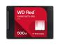 Preview: WD Red SA500 WDS500G1R0A-68A4W0 - SSD - 500 GB - intern - 2.5" (6.4 cm)