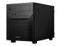 Preview: Chieftec Mesh Series CI-02B-OP - Cube - micro ATX (ATX)