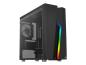 Preview: AEROCOOL ADVANCED TECHNOLOGIES AeroCool Bolt Mini - Tower - micro ATX - Seitenteil mit Fenster (Acryl)