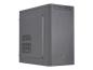 Preview: AEROCOOL ADVANCED TECHNOLOGIES AeroCool CS-108-S-BK-v1 - MT - micro ATX - keine Spannungsversorgung (ATX)