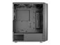 Preview: AEROCOOL ADVANCED TECHNOLOGIES AeroCool Interstellar-G-BK-v1 - Mid tower - ATX - Seitenteil mit Fenster (gehä
