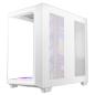 Preview: Antec C5 - Mid tower - ATX - Seitenteil mit Fenster (gehärtetes Glas)