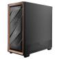 Preview: Antec FLUX - Mid tower - E-ATX - Seitenteil mit Fenster (gehärtetes Glas)